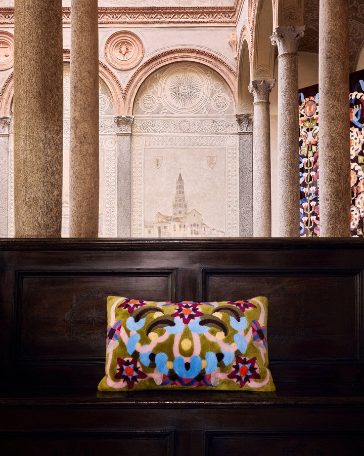 PIERRE MARIE - Pillow "LE FIRMAMENT"