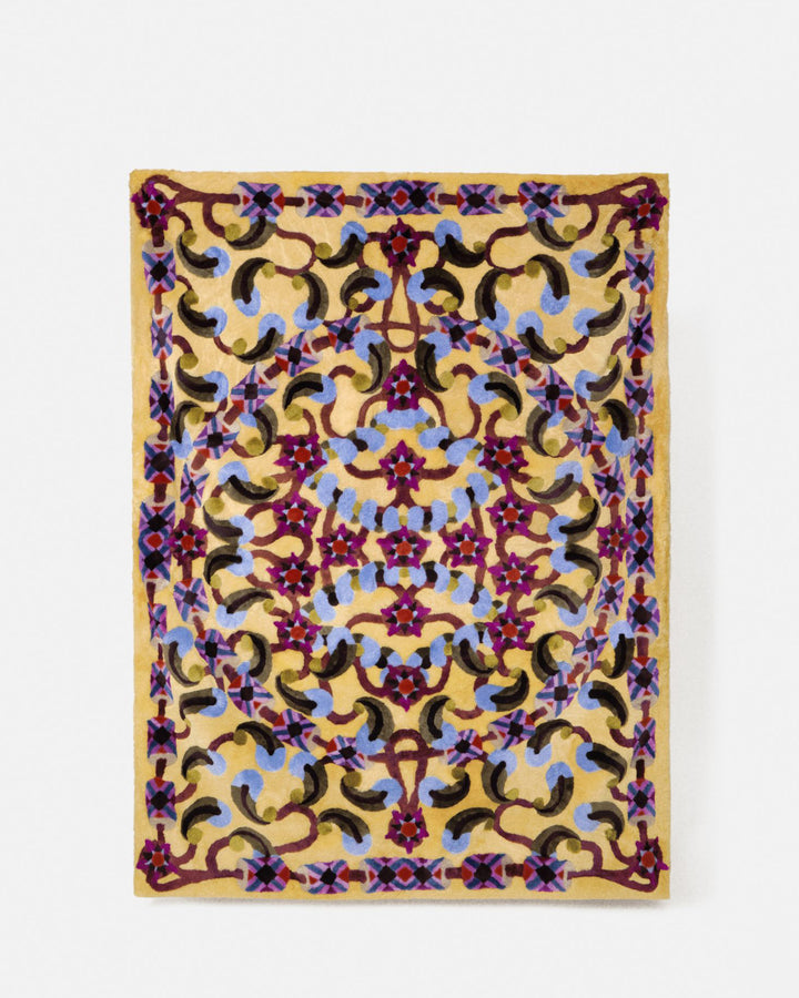 PIERRE MARIE - Plaid "LE FIRMAMENT" -Yves Salomon Editions