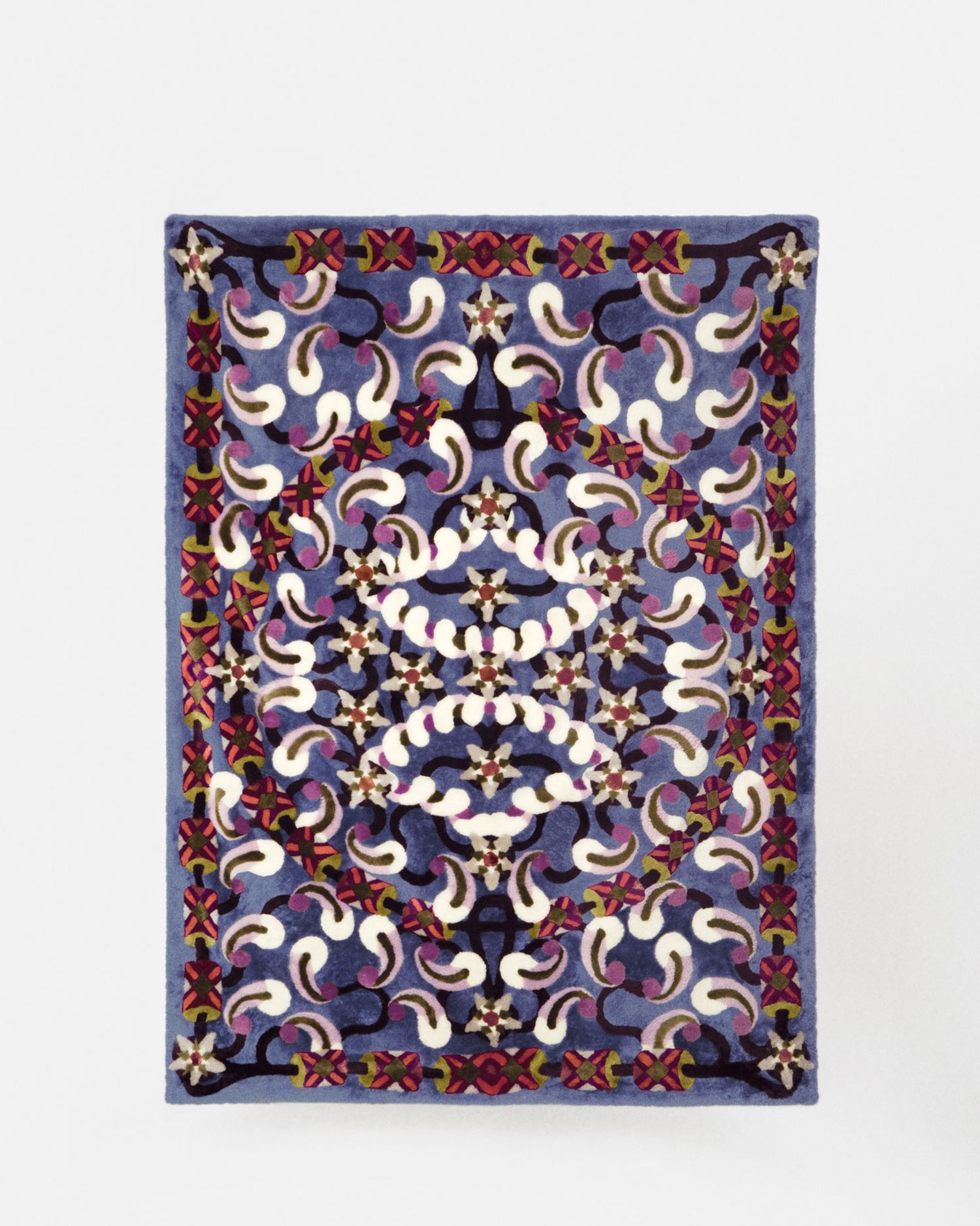 PIERRE MARIE - Plaid "LE FIRMAMENT" -Yves Salomon Editions