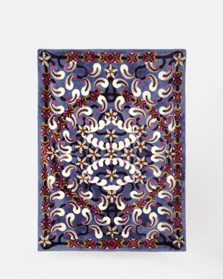 PIERRE MARIE - Plaid "LE FIRMAMENT" -Yves Salomon Editions