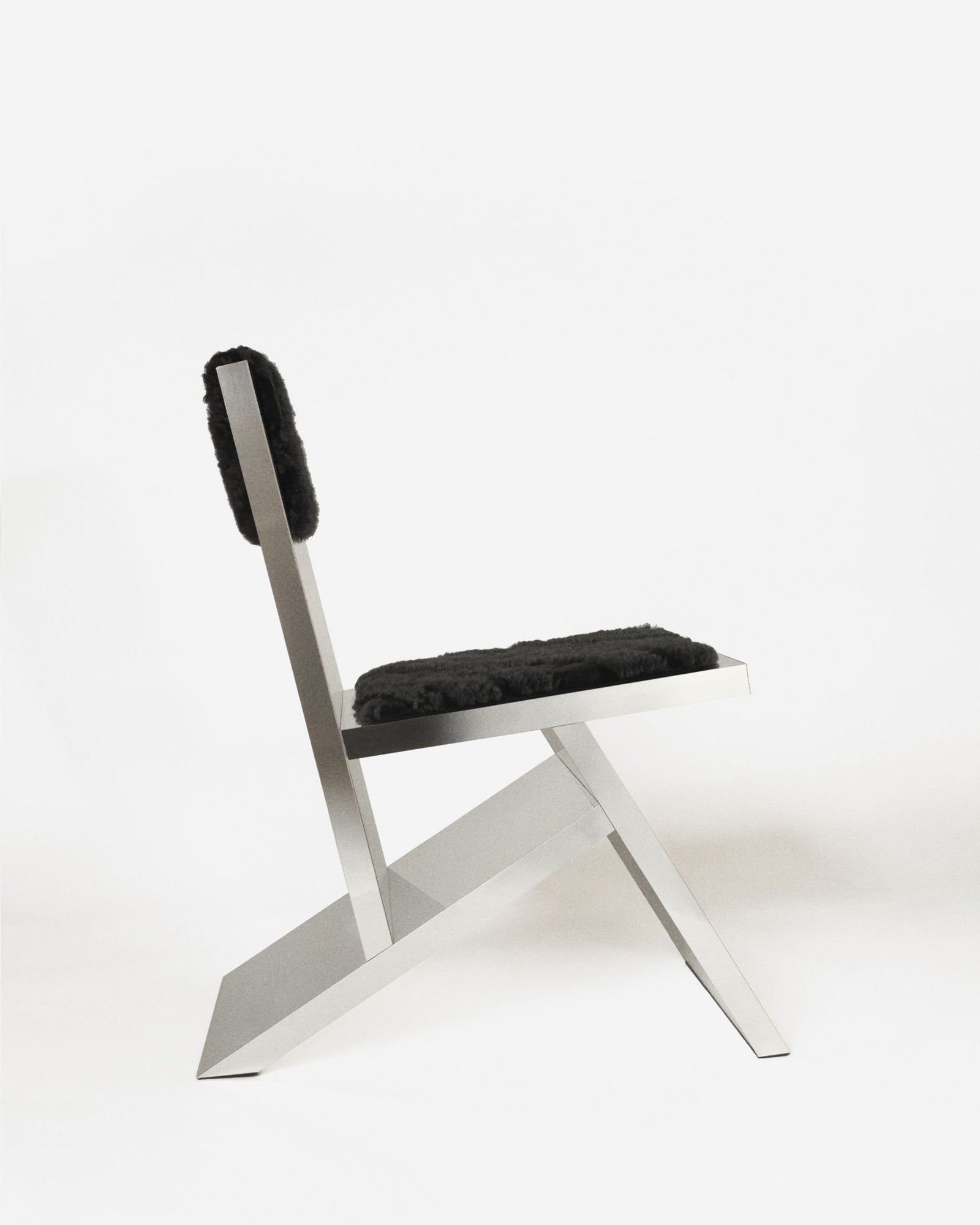 DIMORE - Chaise A -Yves Salomon Editions