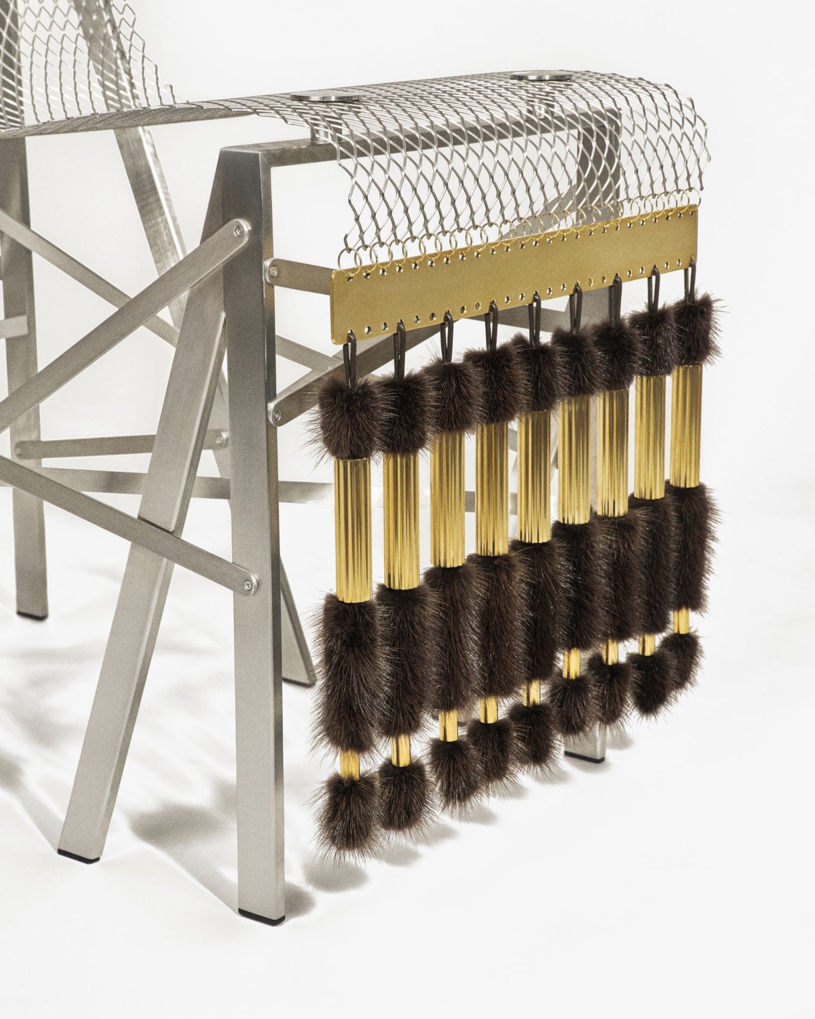 DIMORE - Chaise C -Yves Salomon Editions