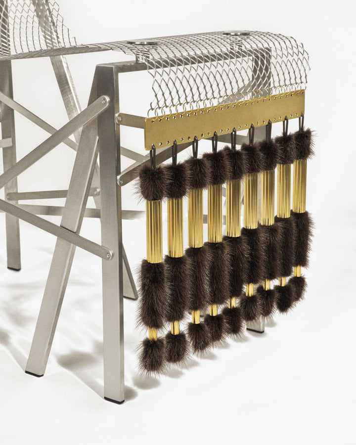 DIMORE - Chaise C -Yves Salomon Editions