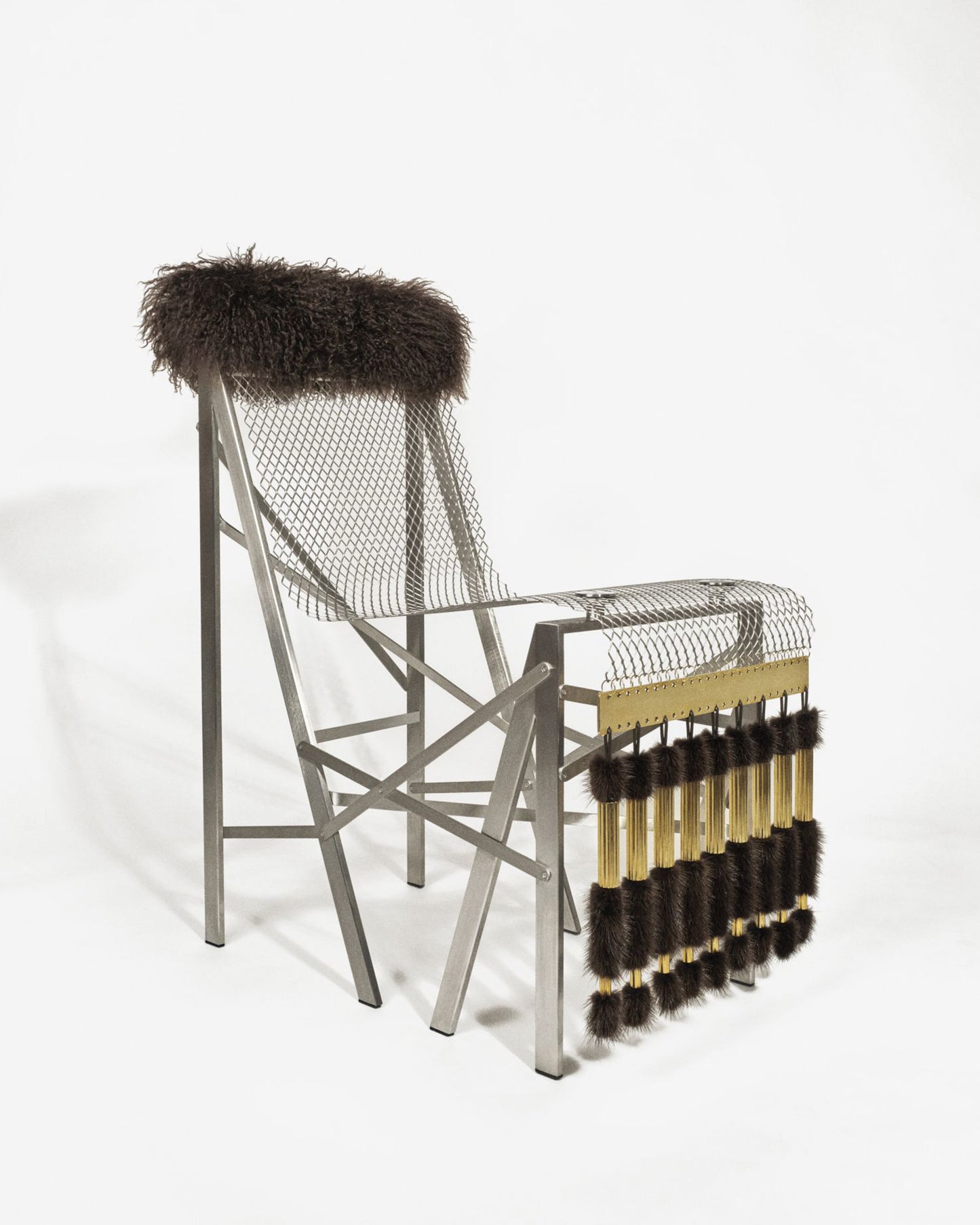 DIMORE - Chaise C -Yves Salomon Editions