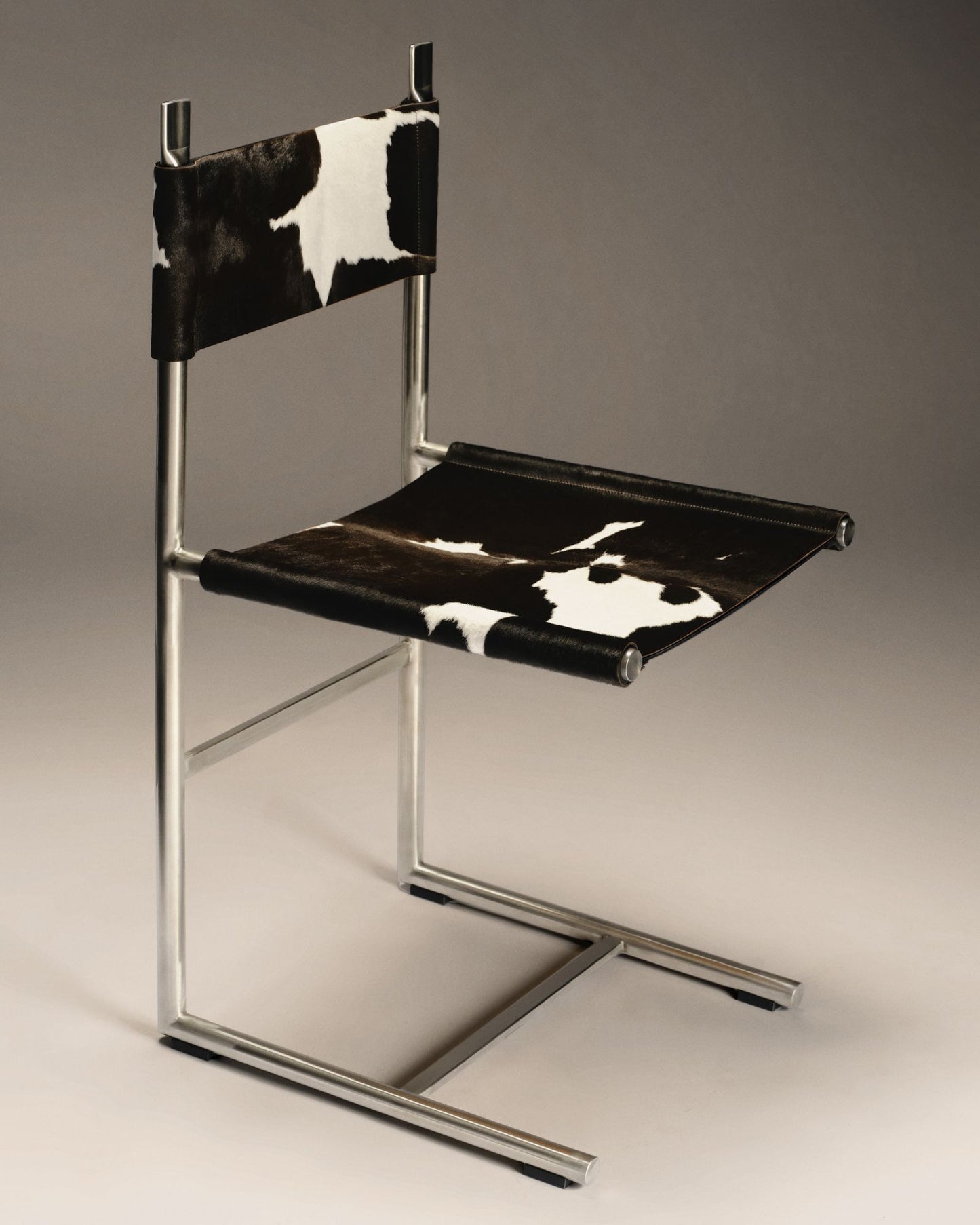 DIMORE - Chaise en veau -Yves Salomon Editions