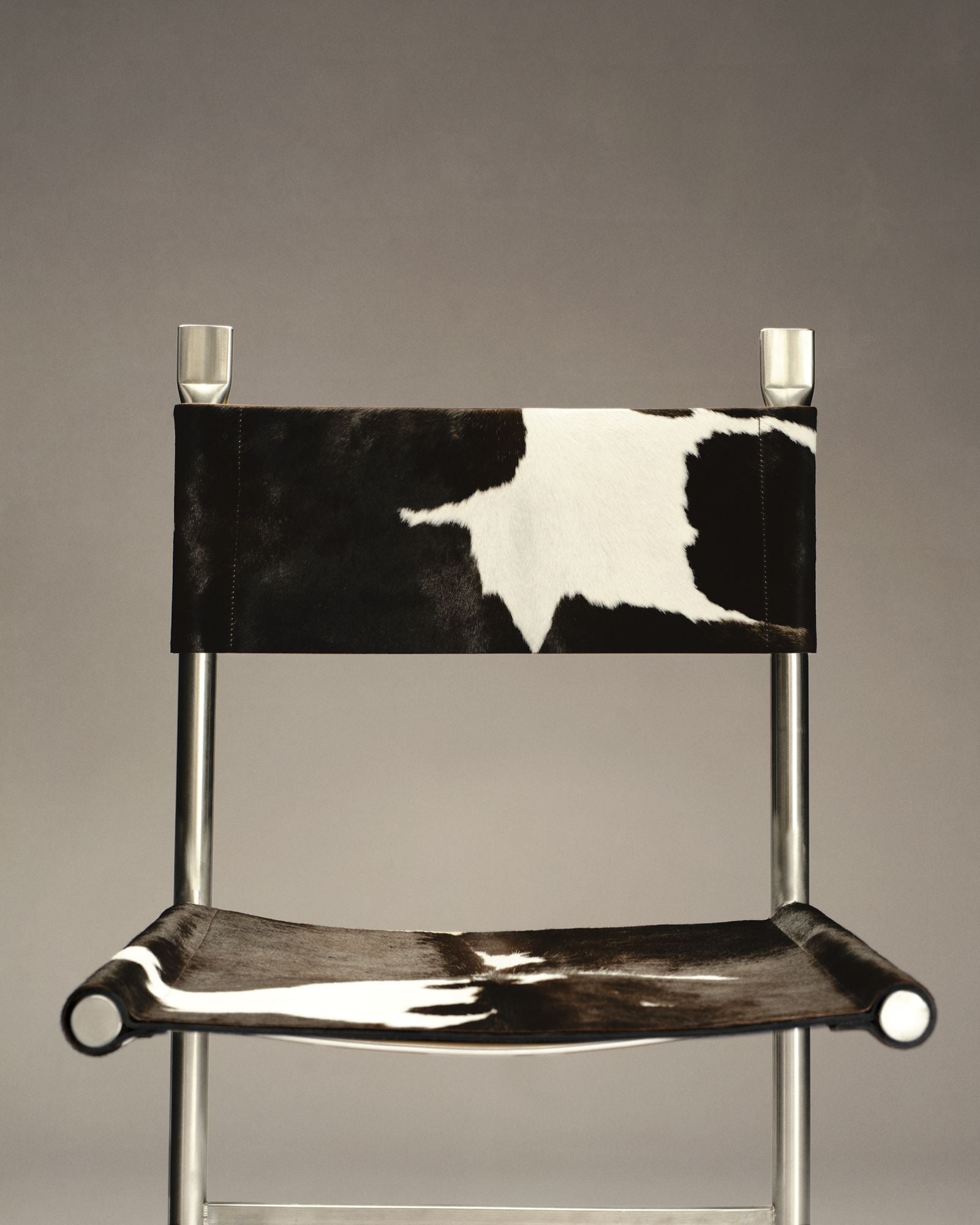DIMORE - Chaise en veau -Yves Salomon Editions