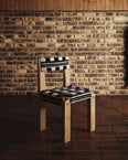 PIERRE CHAPO - Chaise S11