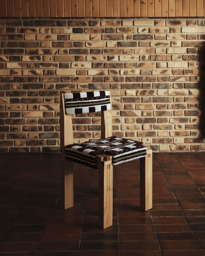 PIERRE CHAPO - Chaise S11 -Yves Salomon Editions