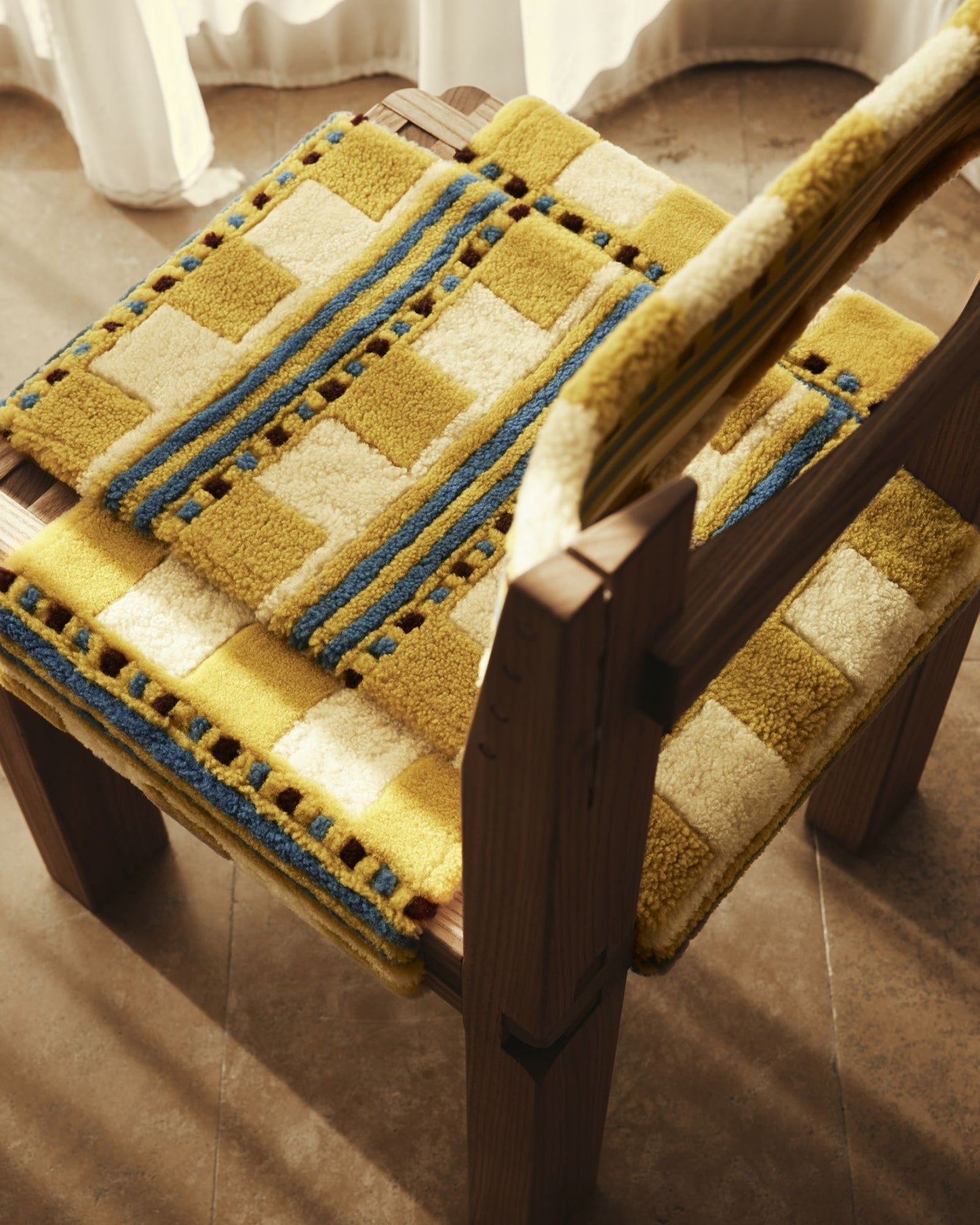 PIERRE CHAPO - Chaise S11 -Yves Salomon Editions