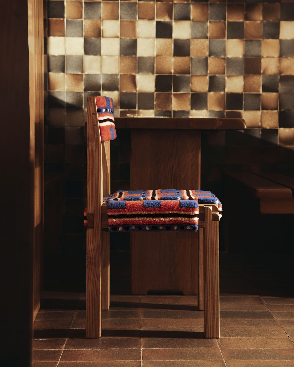 PIERRE CHAPO - Chaise S11 -Yves Salomon Editions