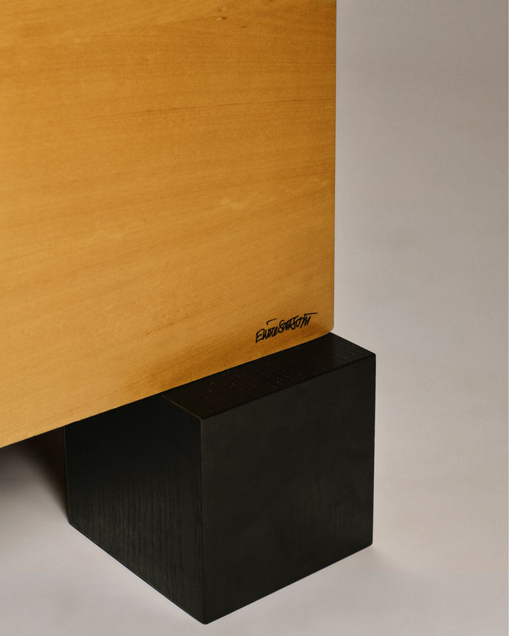 VINTAGE ETTORE SOTTSASS - Commode -Yves Salomon Editions