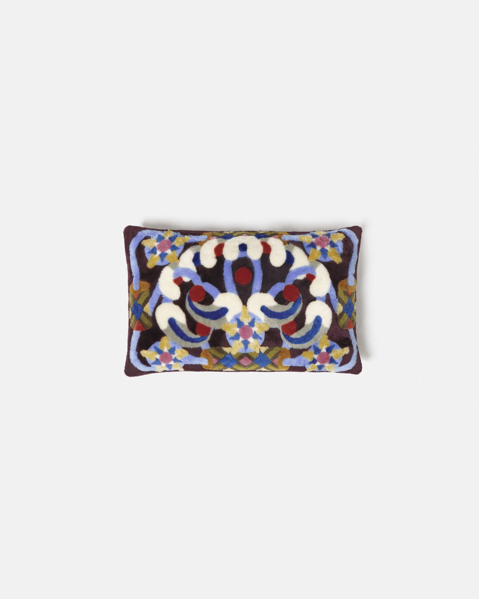 PIERRE MARIE - Coussin "LE FIRMAMENT" -Yves Salomon Editions