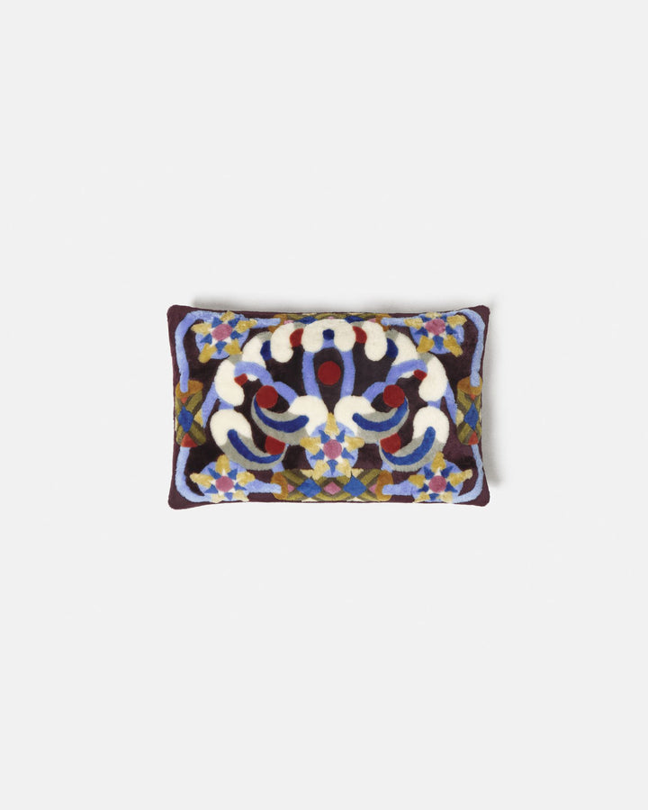 PIERRE MARIE - Coussin "LE FIRMAMENT" -Yves Salomon Editions