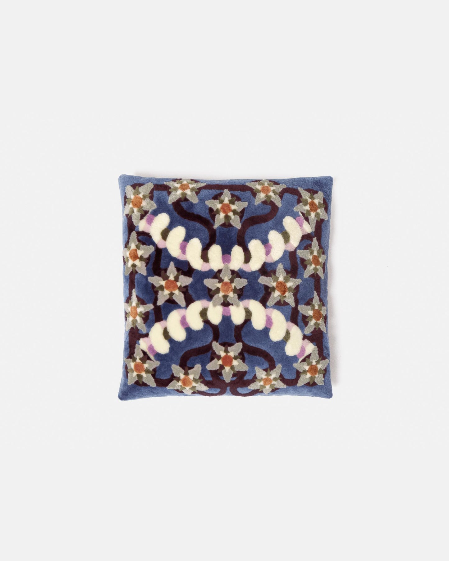 PIERRE MARIE - Coussin "LE FIRMAMENT" -Yves Salomon Editions