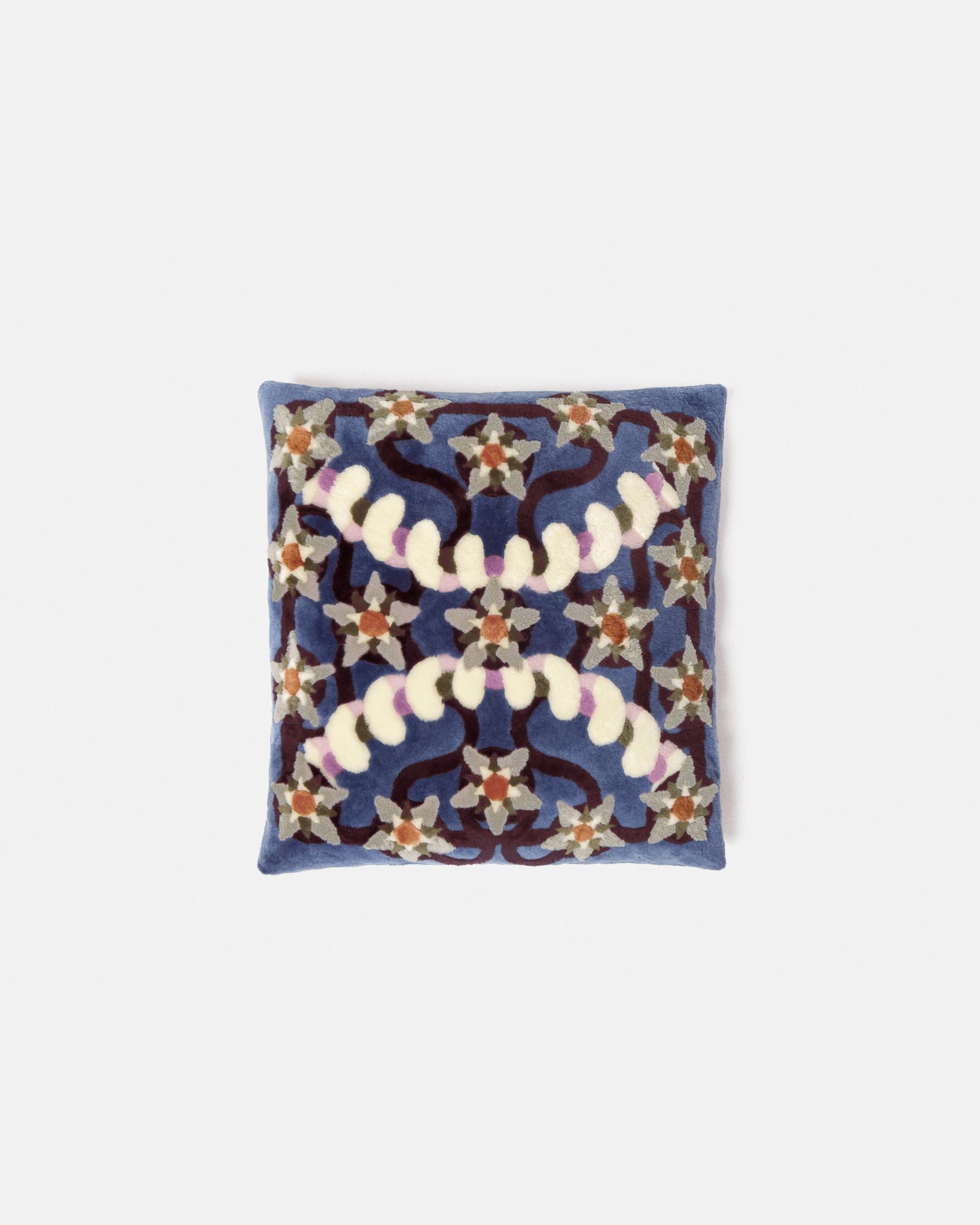 PIERRE MARIE - Coussin "LE FIRMAMENT" -Yves Salomon Editions