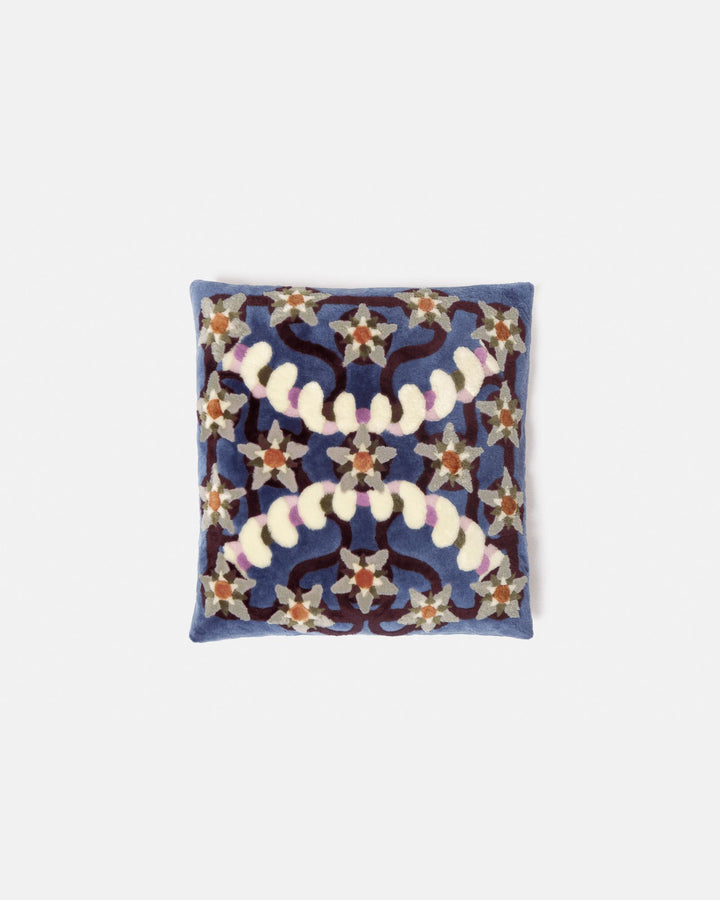 PIERRE MARIE - Coussin "LE FIRMAMENT" -Yves Salomon Editions