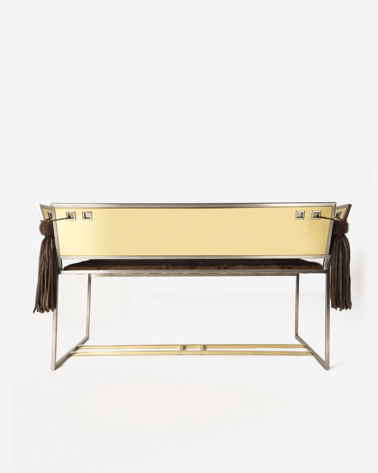 DIMORE - Divan B -Yves Salomon Editions