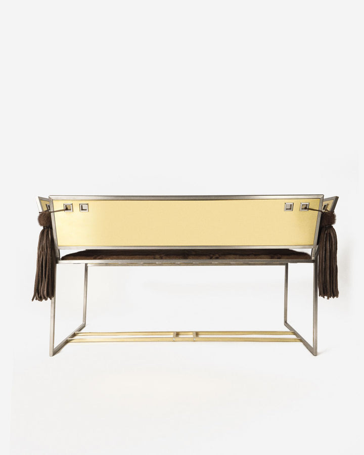 DIMORE - Divan B -Yves Salomon Editions