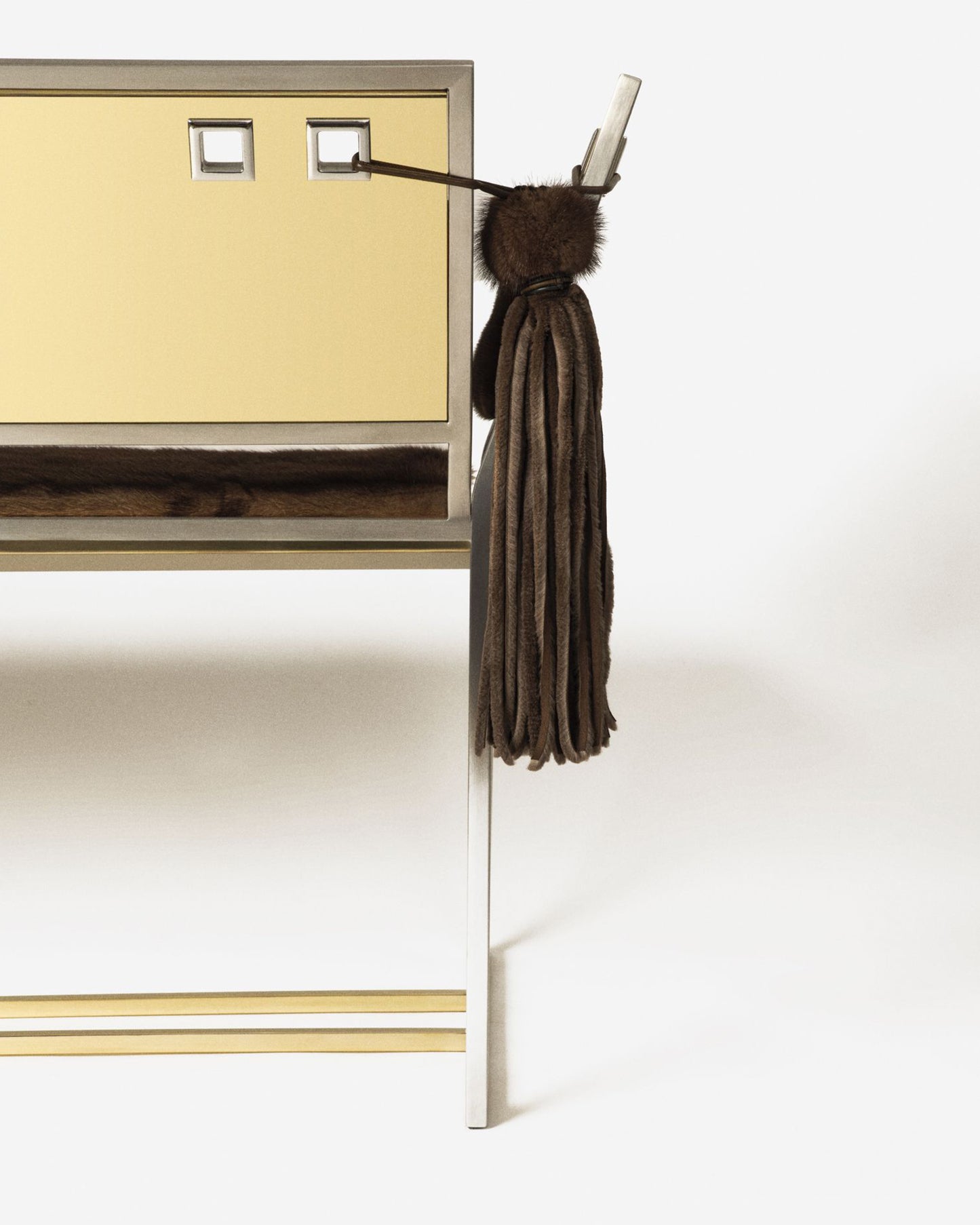 DIMORE - Divan B -Yves Salomon Editions