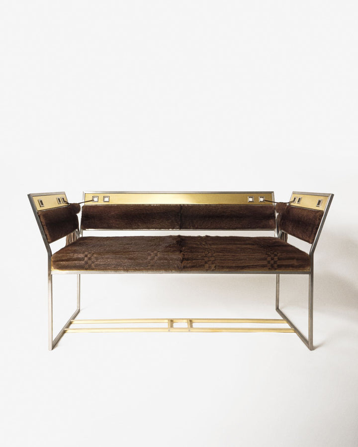 DIMORE - Divan B -Yves Salomon Editions