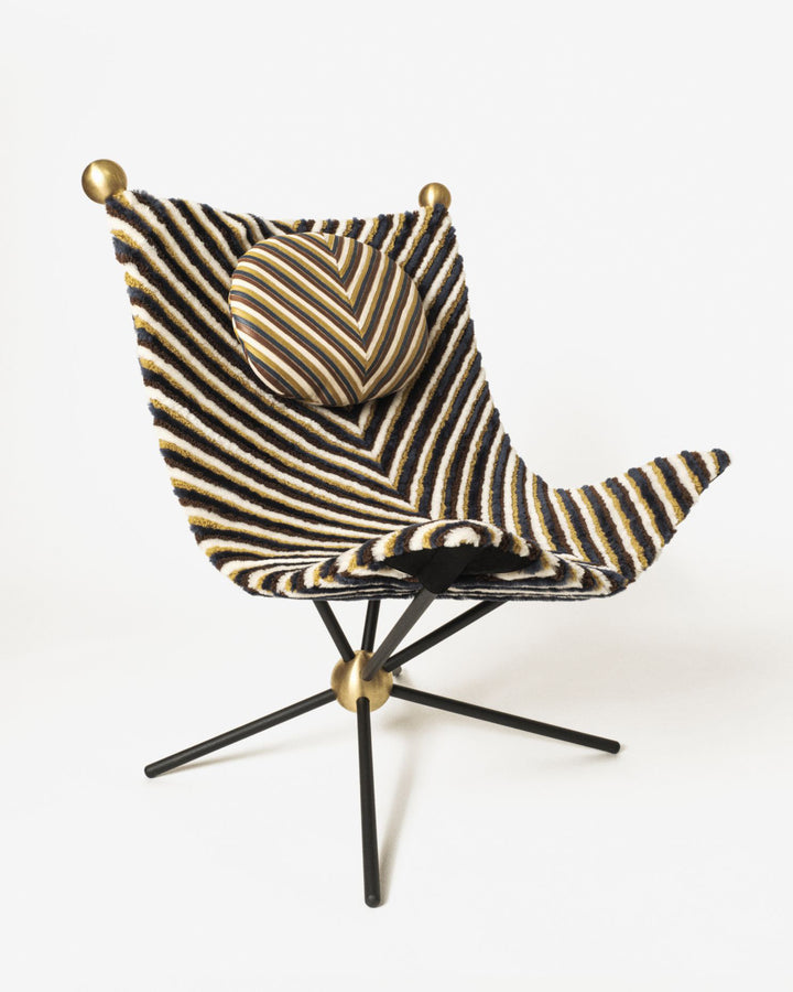 DIMORE - Fauteuil D -Yves Salomon Editions
