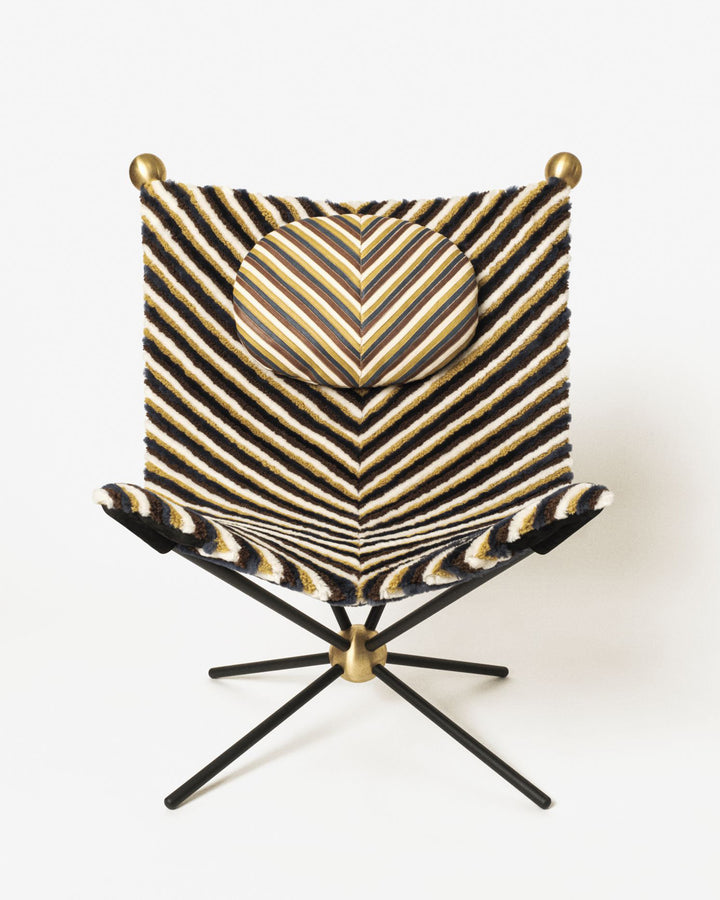 DIMORE - Fauteuil D -Yves Salomon Editions