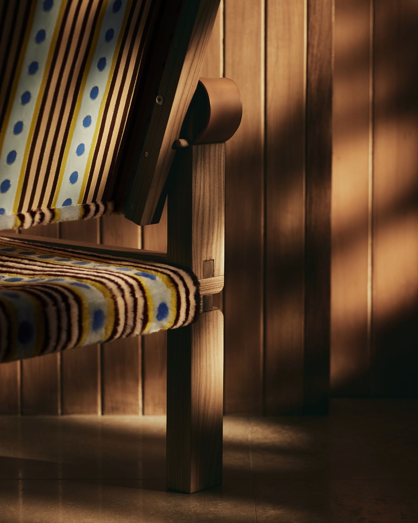 PIERRE CHAPO - Fauteuil S10 -Yves Salomon Editions