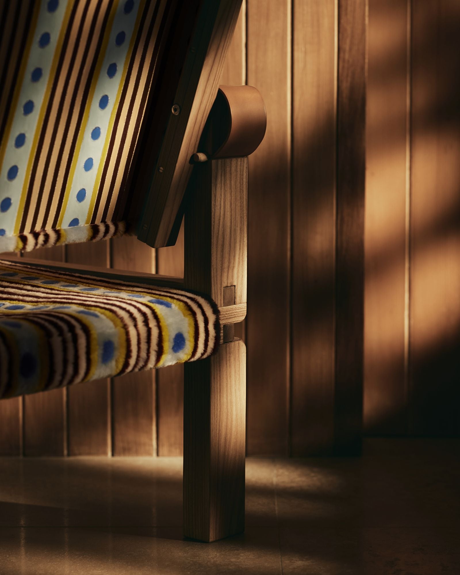 PIERRE CHAPO - Fauteuil S10 -Yves Salomon Editions