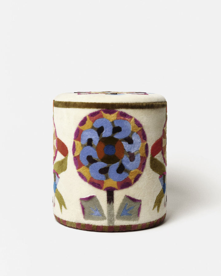 PIERRE MARIE - Pouf -Yves Salomon Editions