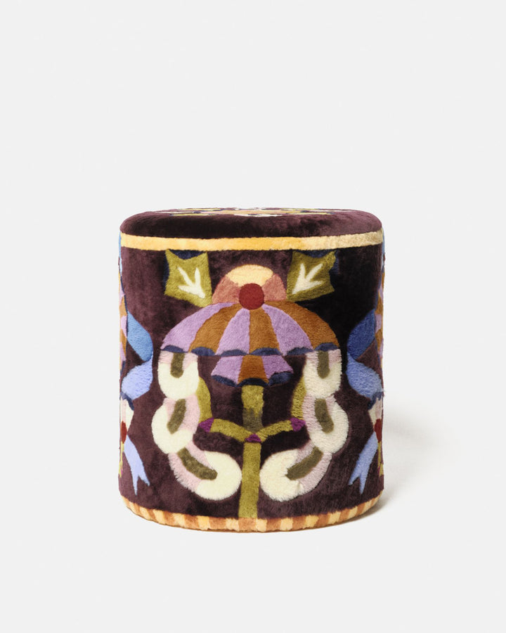 PIERRE MARIE - Pouf -Yves Salomon Editions