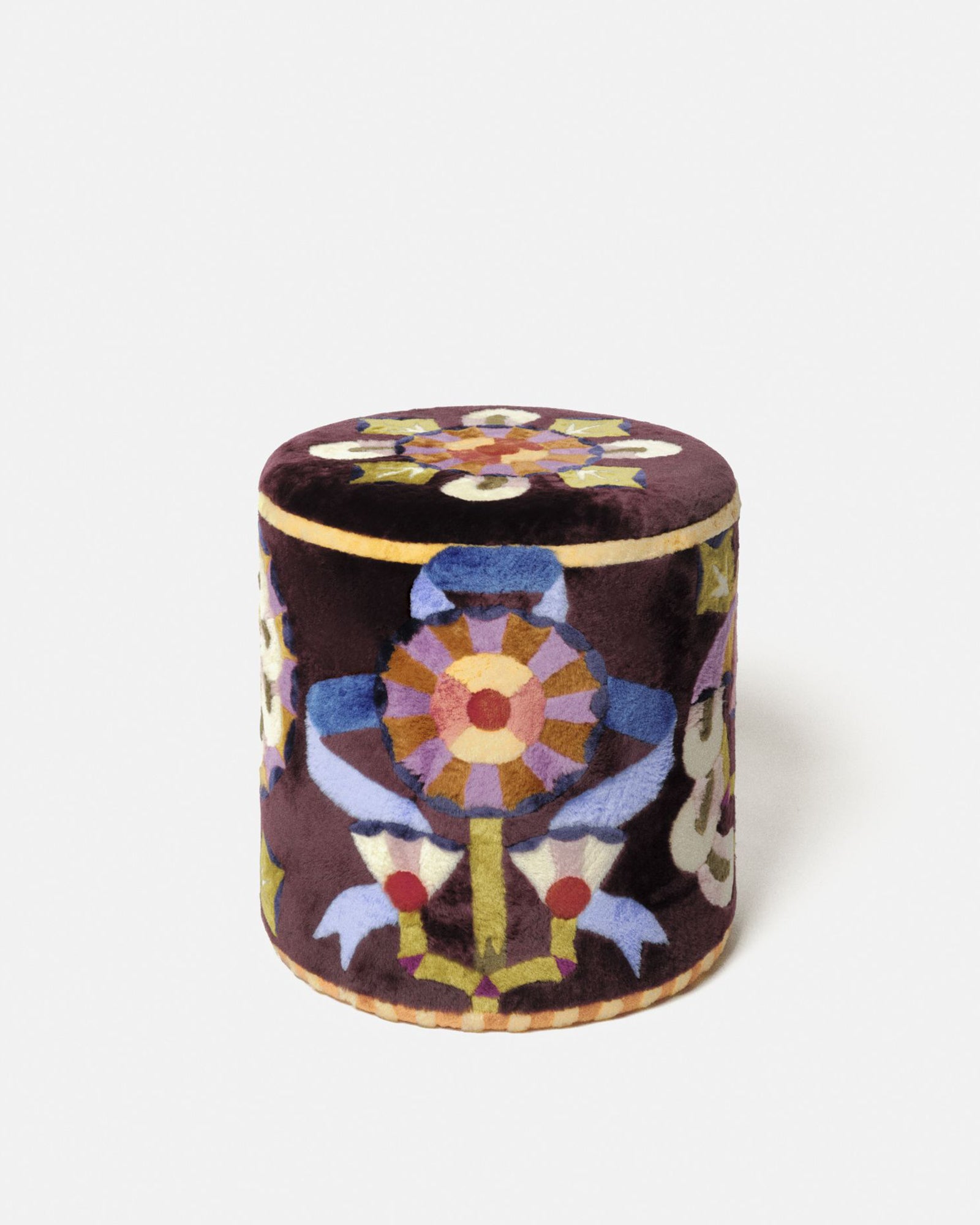 PIERRE MARIE - Pouf -Yves Salomon Editions