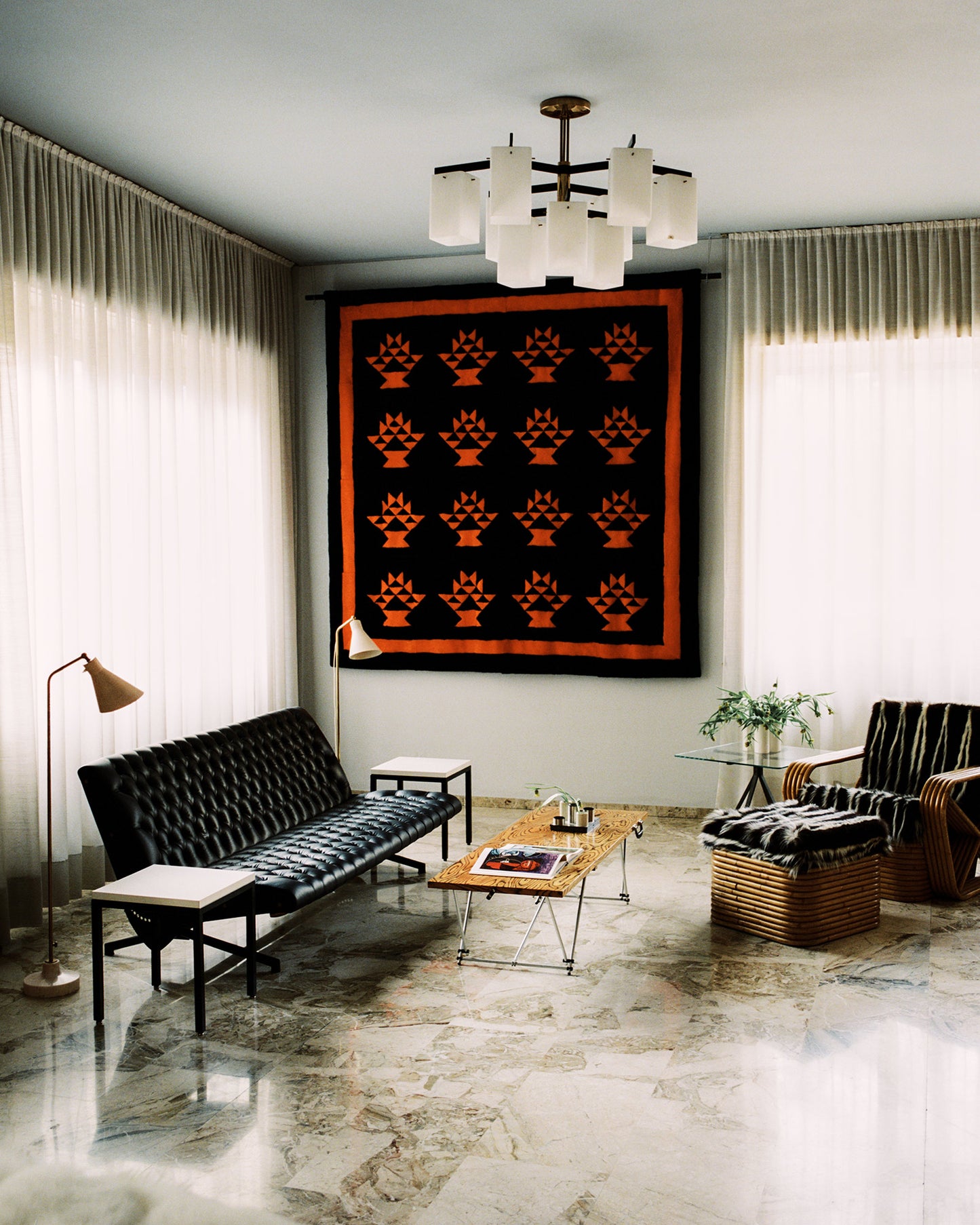 MICHAEL BARGO - blanket