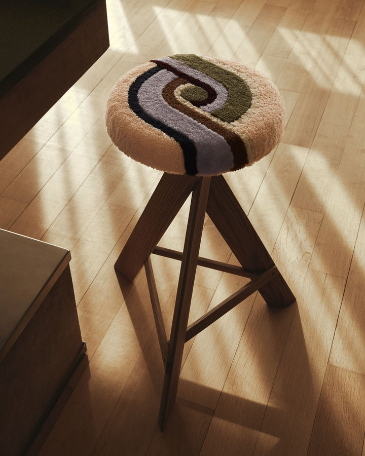 PIERRE CHAPO -Tabouret S31 -Yves Salomon Editions