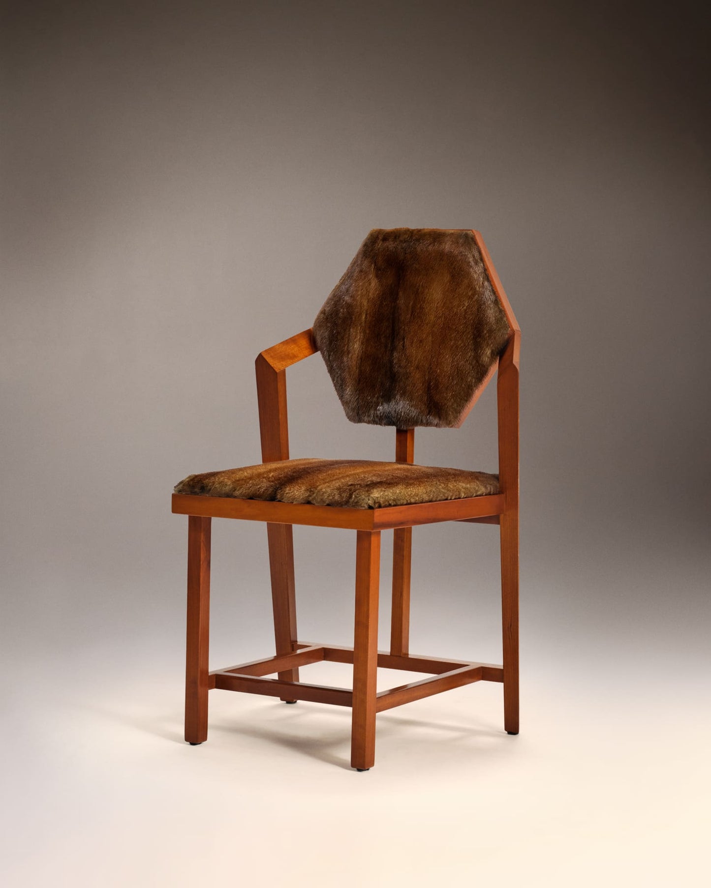 FRANK LLOYD WRIGHT - Chair
