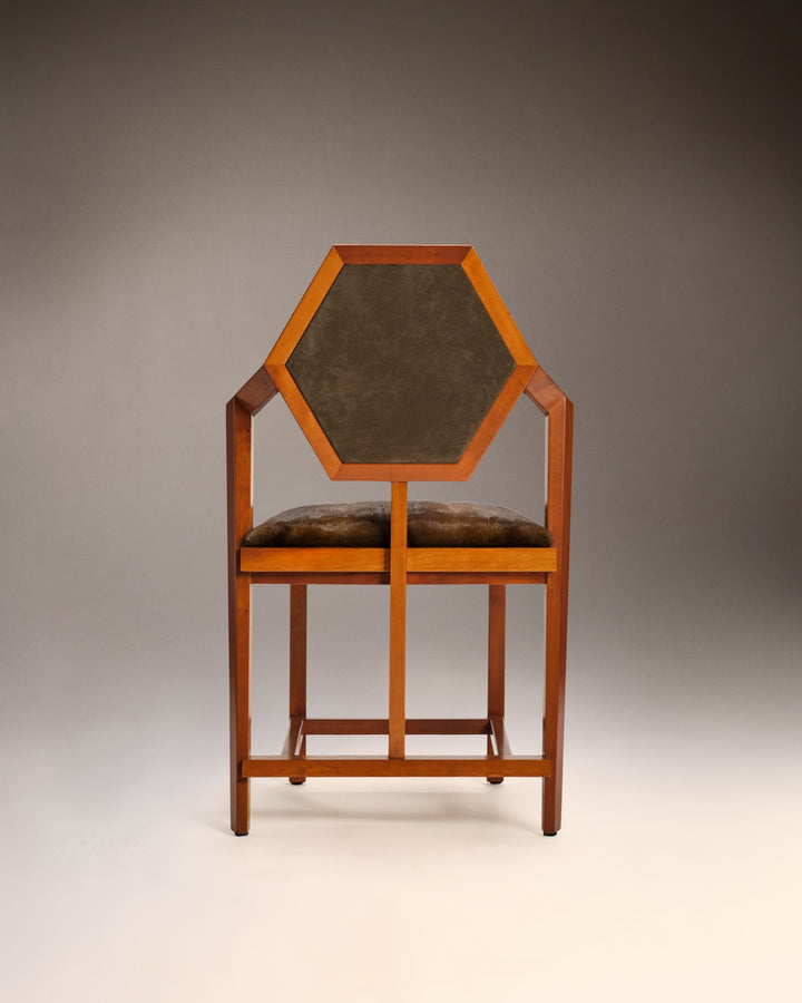 VINTAGE FRANK LLOYD WRIGHT - Chaise