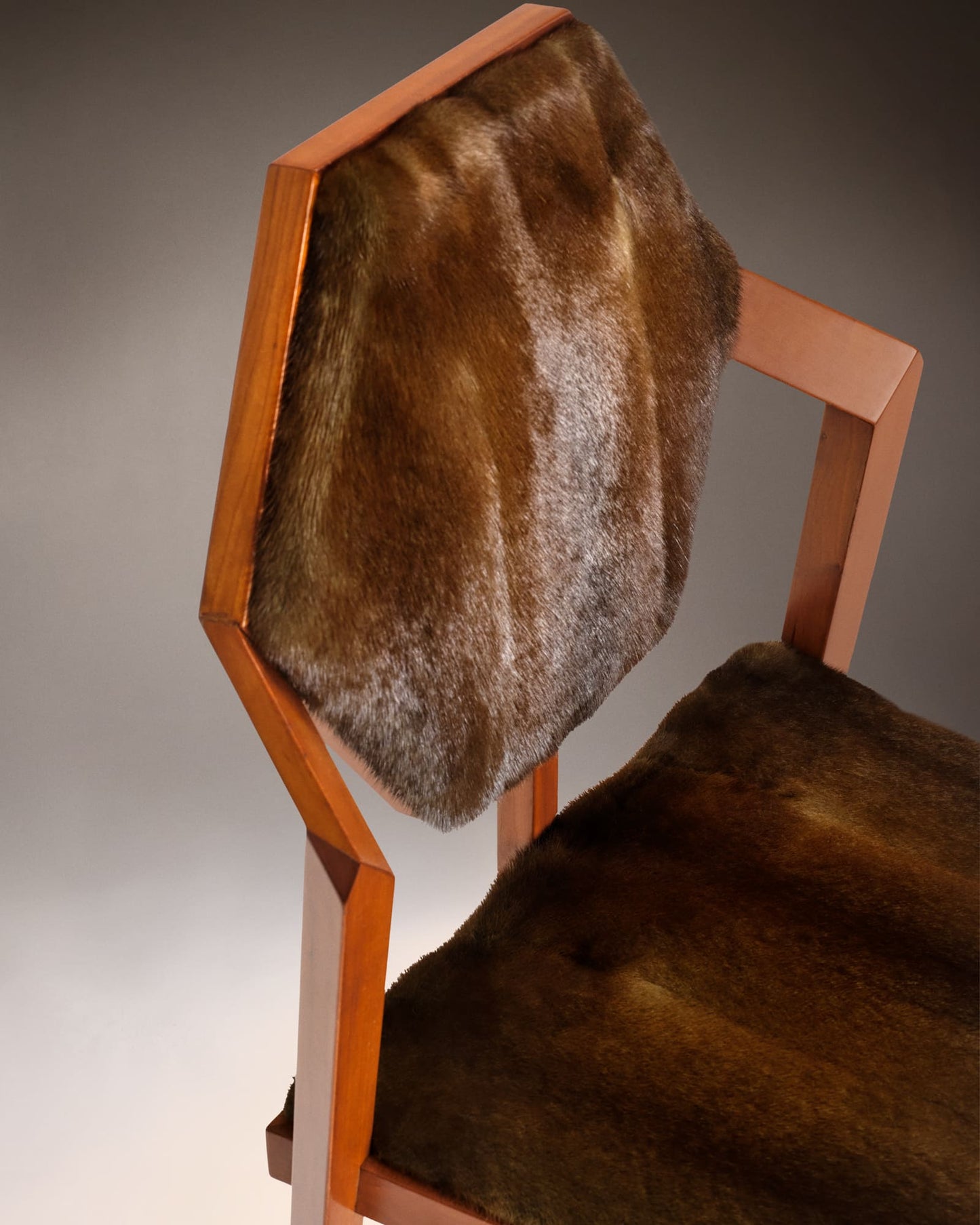 FRANK LLOYD WRIGHT - Chair