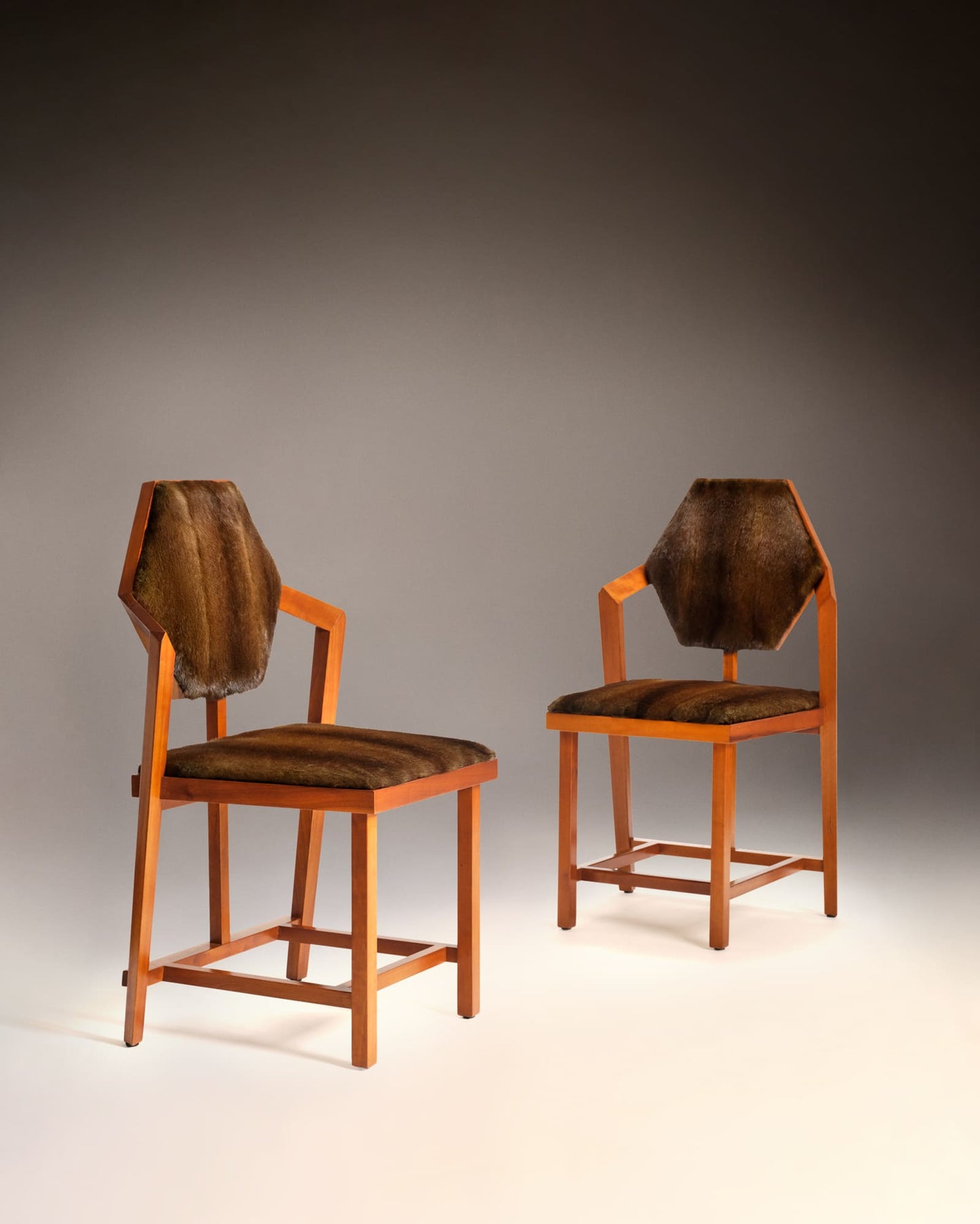FRANK LLOYD WRIGHT - Chair