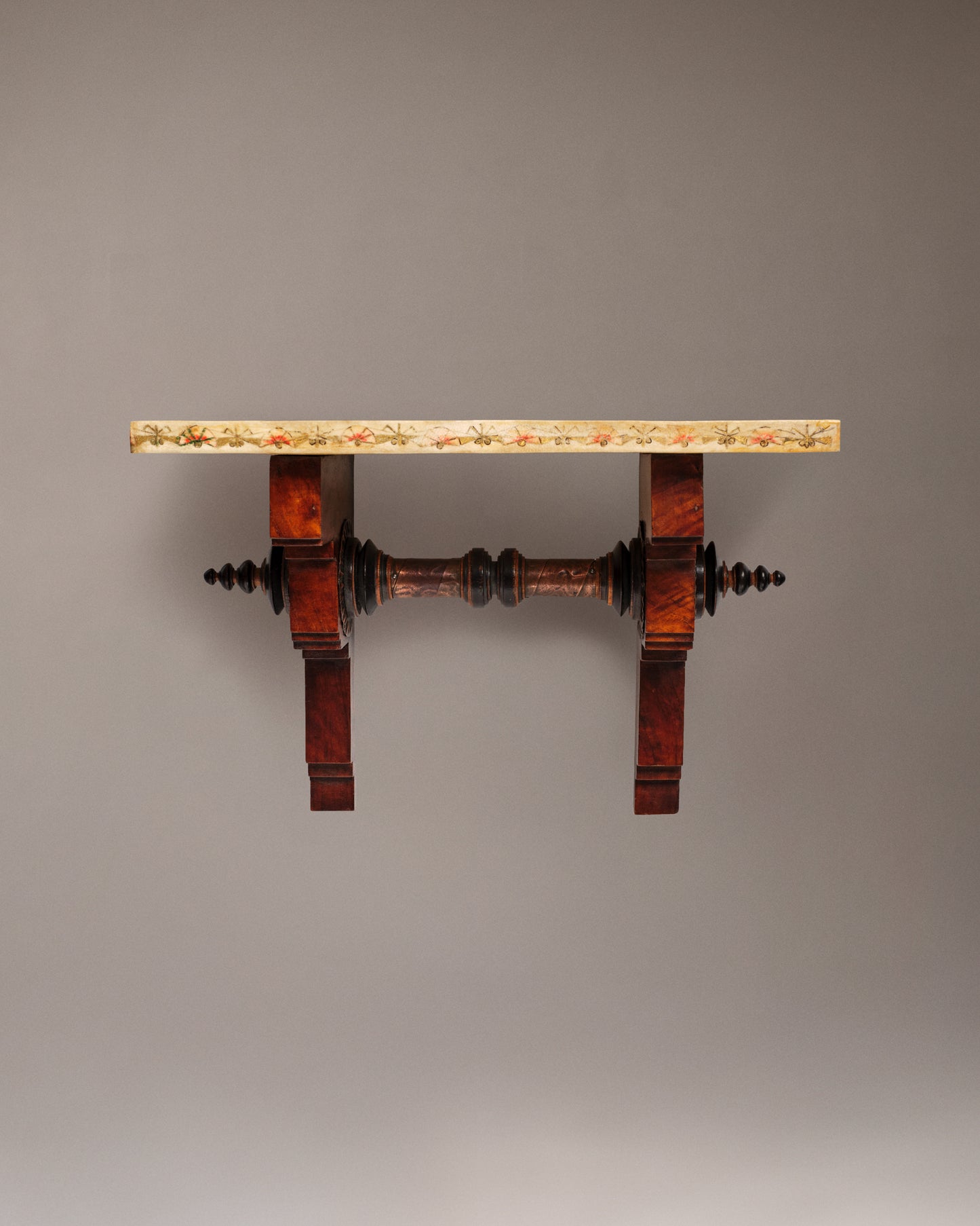 VINTAGE CARLO BUGATTI - Etagère