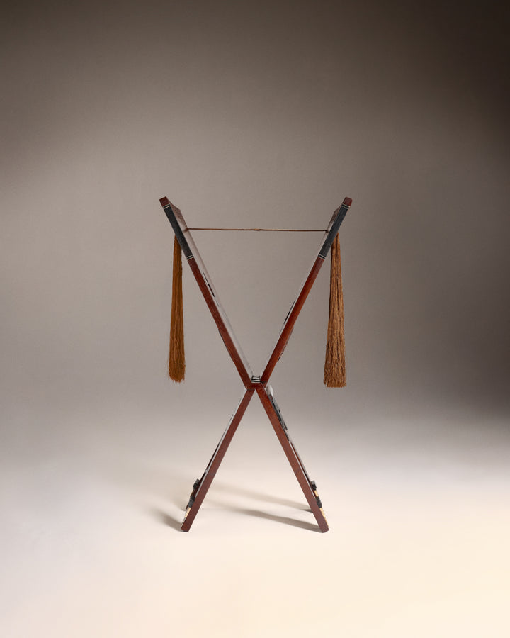 VINTAGE CARLO BUGATTI - File holder