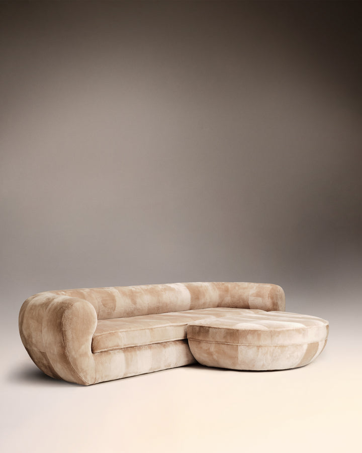 TACTILE MONUMENTS - Canapé Dune