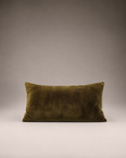TACTILE MONUMENTS - Olive Cushion