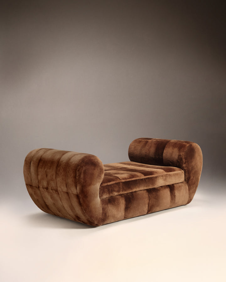 TACTILE MONUMENTS - Daybed Moka