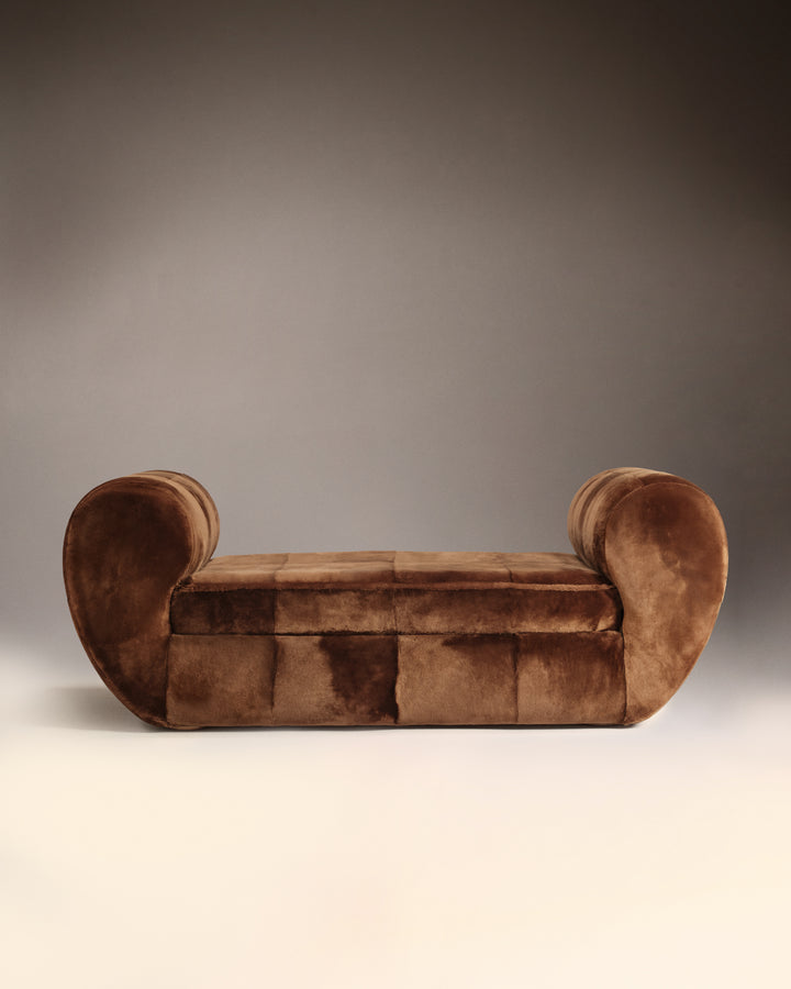 TACTILE MONUMENTS - Daybed Moka
