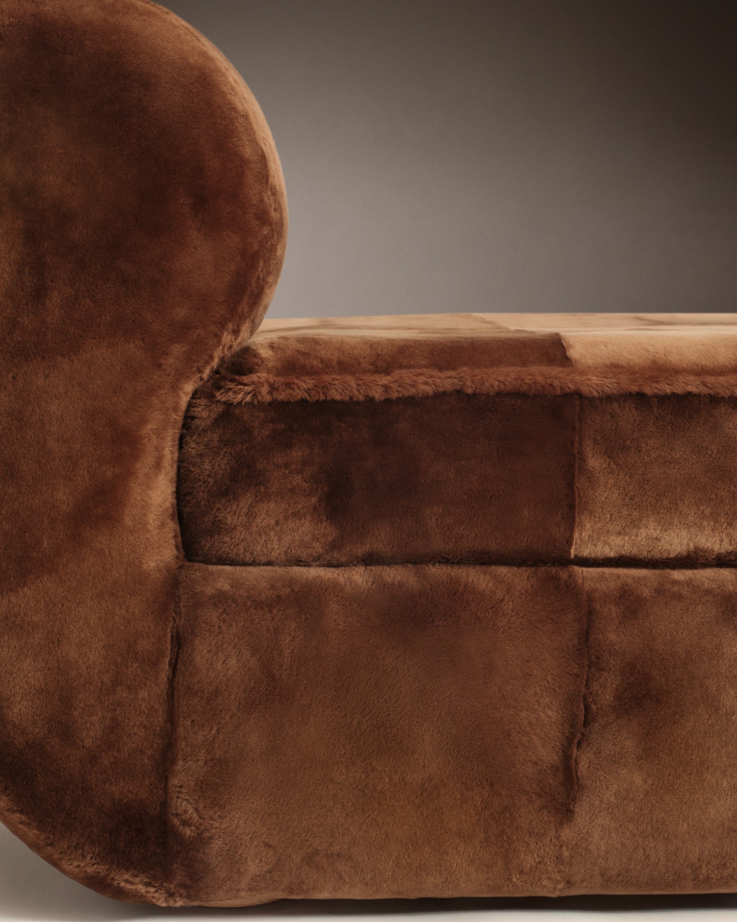 TACTILE MONUMENTS - Moka Daybed 