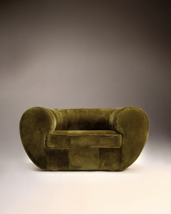 TACTILE MONUMENTS - Fauteuil Olive