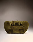 TACTILE MONUMENTS - Olive Armchair