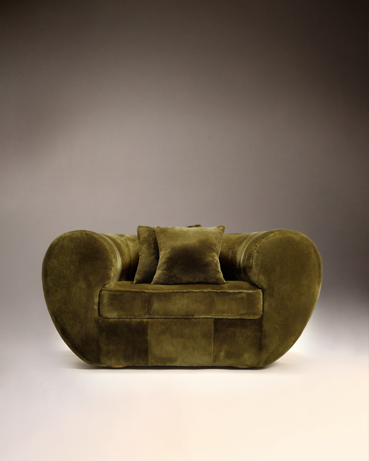 TACTILE MONUMENTS - Fauteuil Olive