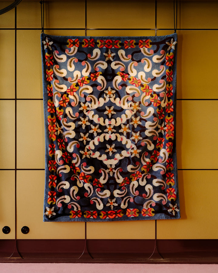 PIERRE MARIE - Blanket "LE FIRMAMENT"